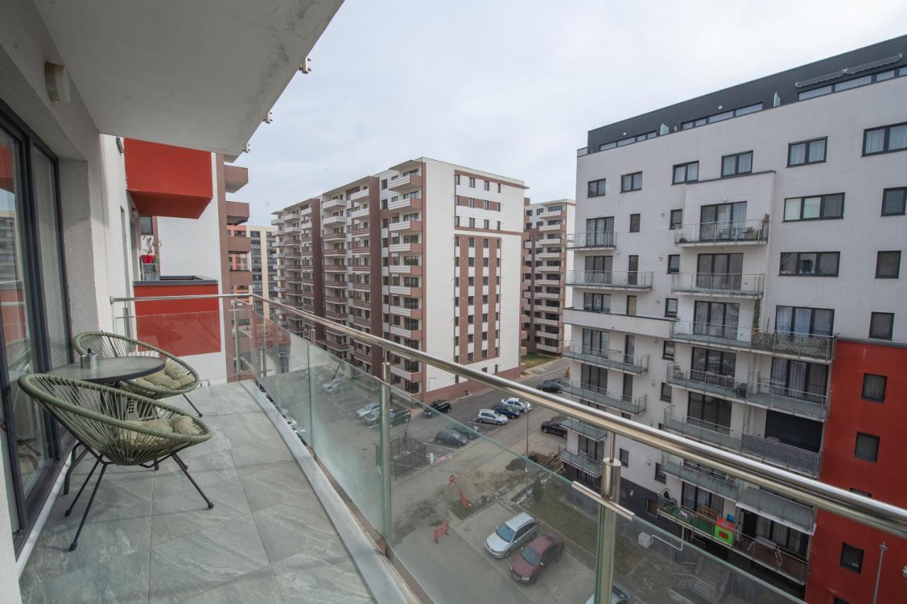 Apartment Coresi Vibe Brașov