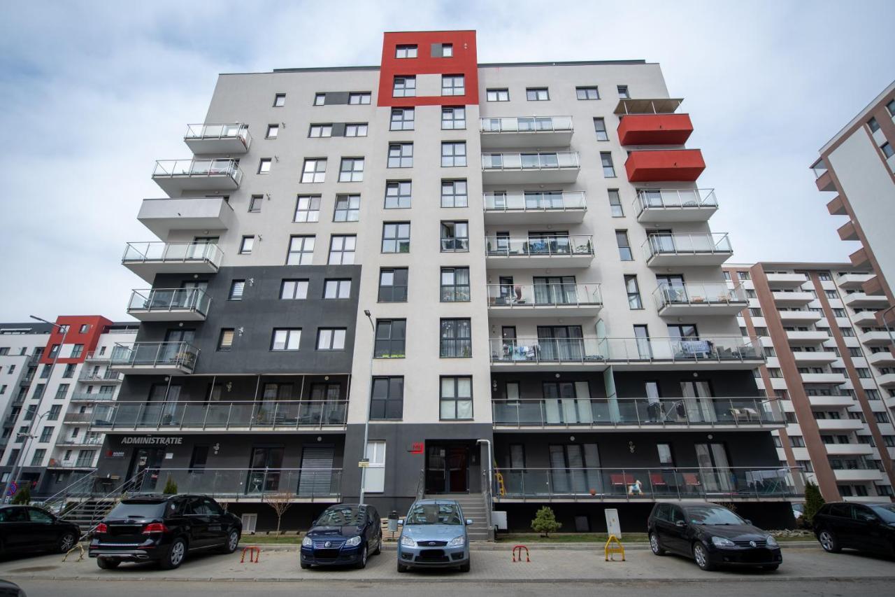 Coresi Vibe Apartment Brașov