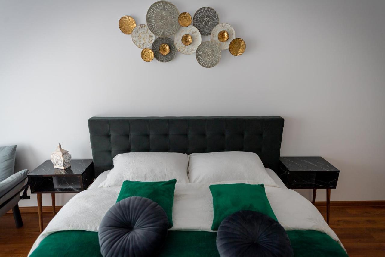 Apartment Coresi Vibe