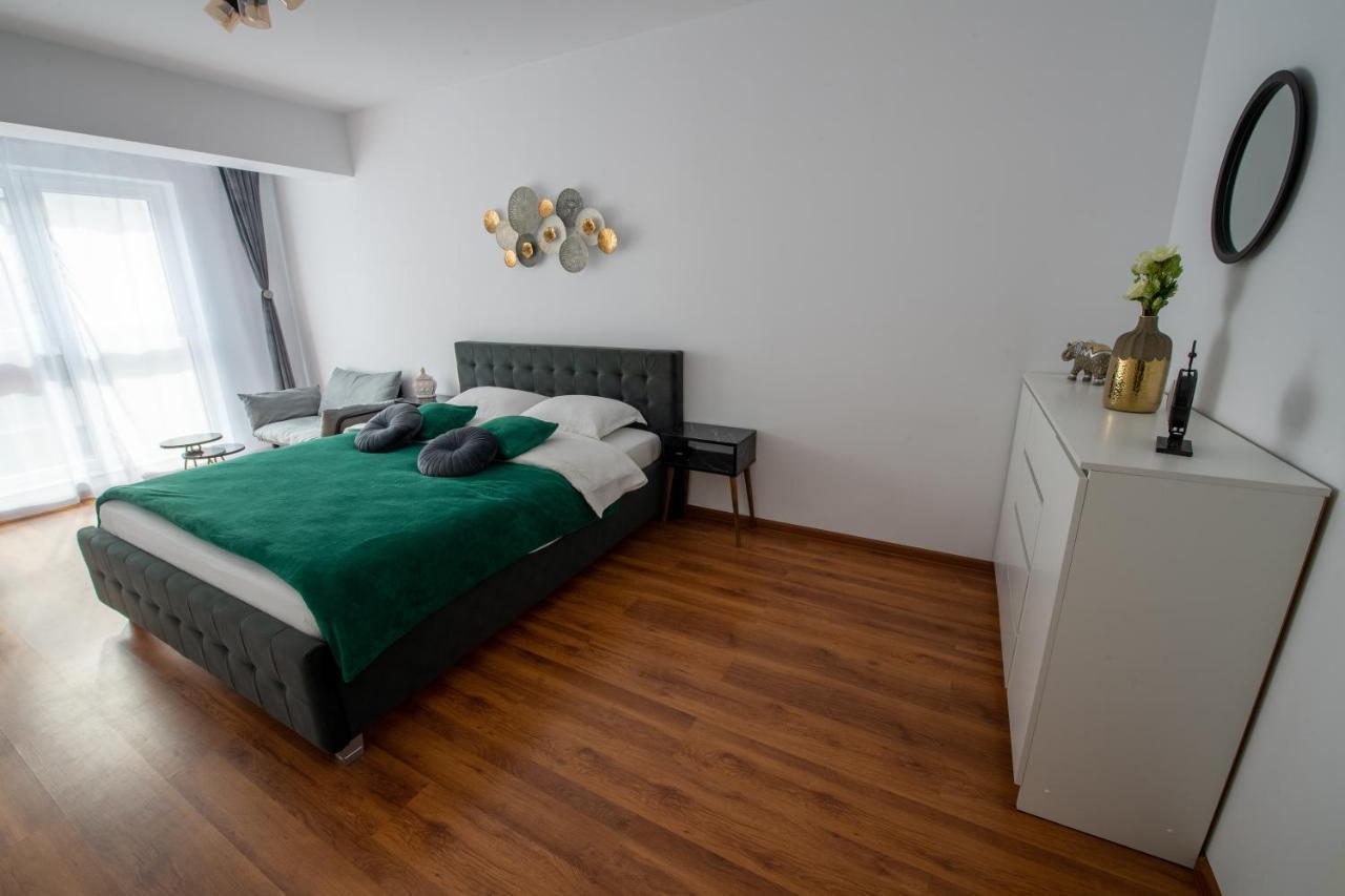 Apartment Coresi Vibe