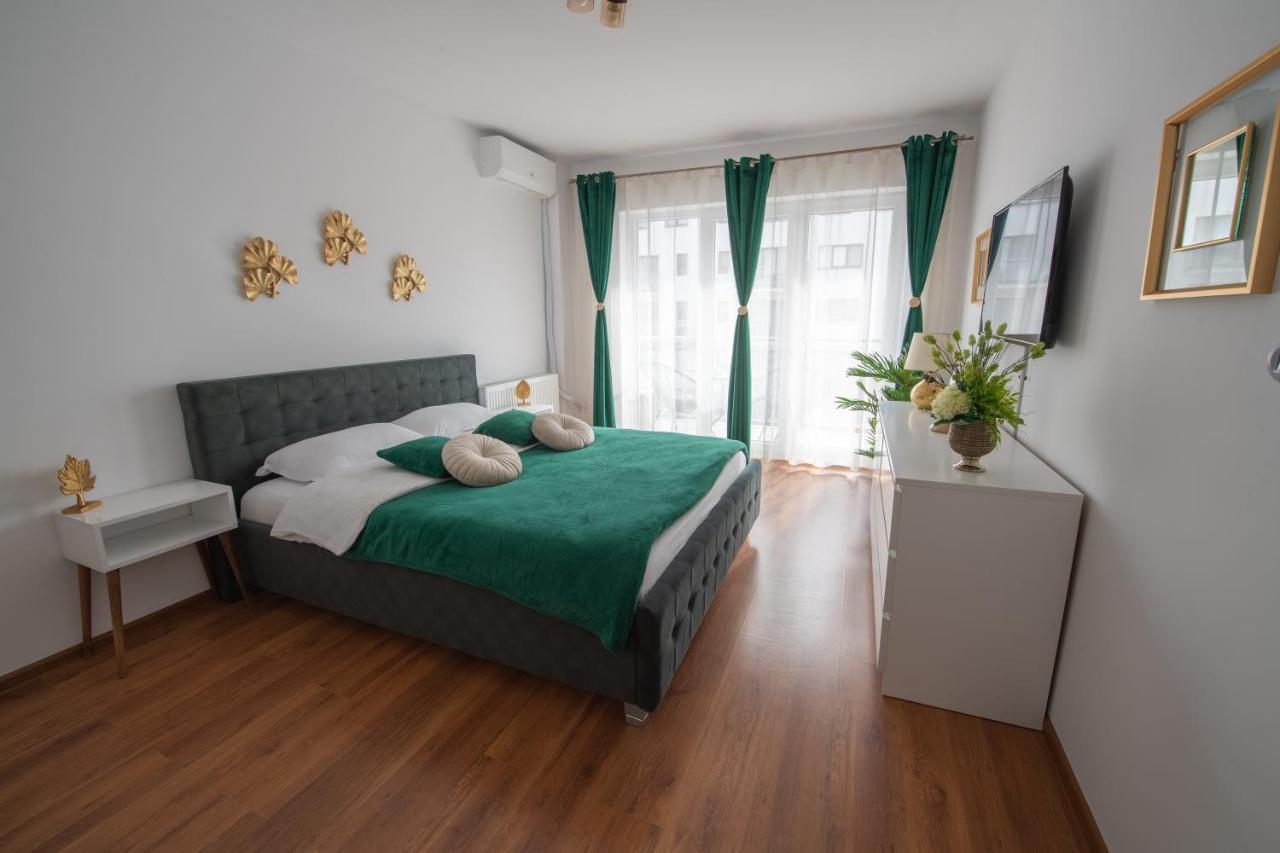 Apartment Coresi Vibe