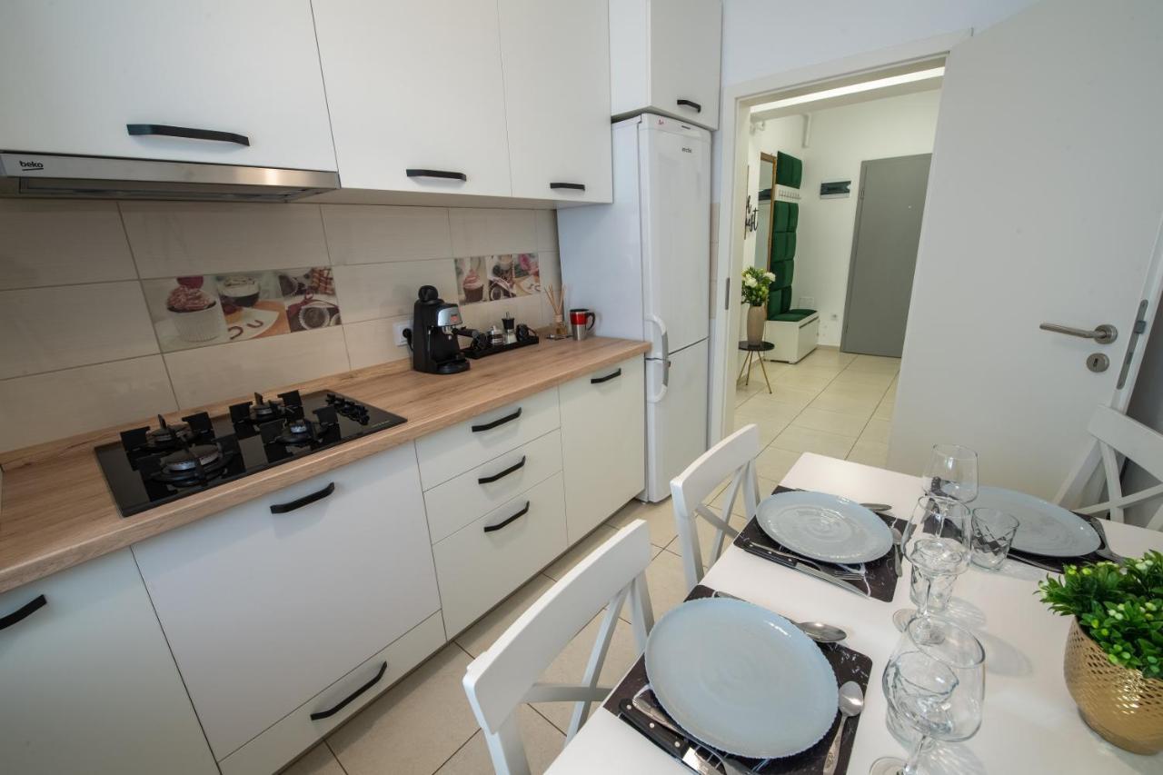 Apartment Coresi Vibe