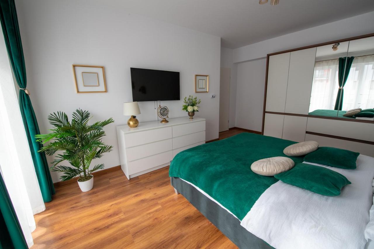Coresi Vibe Apartment *